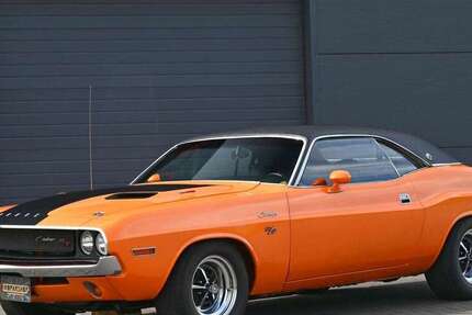 Dodge Challenger 99.999 km 135.000 &euro; Olfen 59399