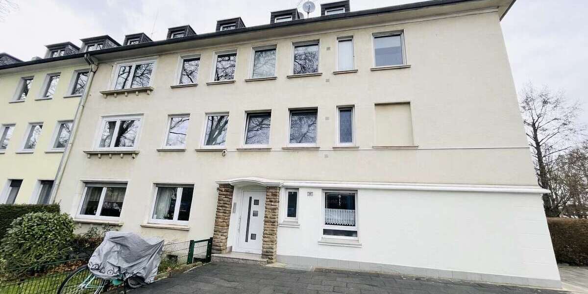 Etagenwohnung Essen Stadtbezirk II - 3 Zimmer, 77 m&sup2;, 259.000&euro; | Angebot:26038319