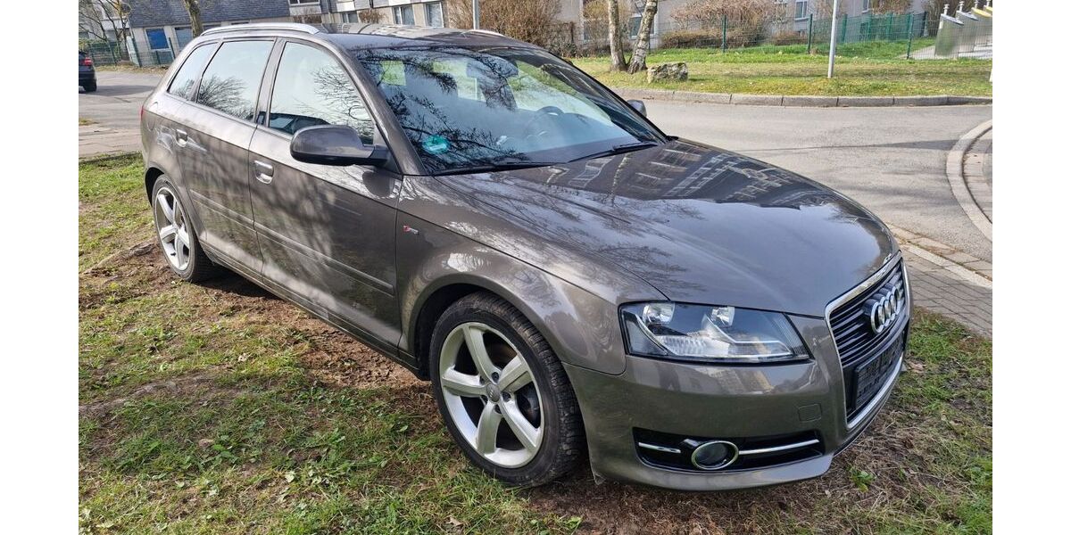 Audi A3 191.500 km 4.800 &euro; Bochum 44801