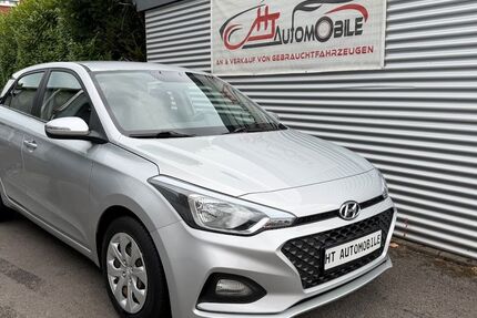 Hyundai i20 76.800 km 8.499 &euro; Marl 45770