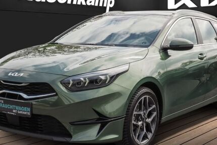 Kia ceed Sportswagon 62.340 km 20.780 &euro; Lünen 44532