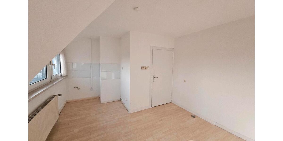 Dachgeschoßwohnung Gelsenkirchen Gelsenkirchen-Nord - 2 Zimmer, 45 m&sup2;, 380&euro; | Angebot:25947634