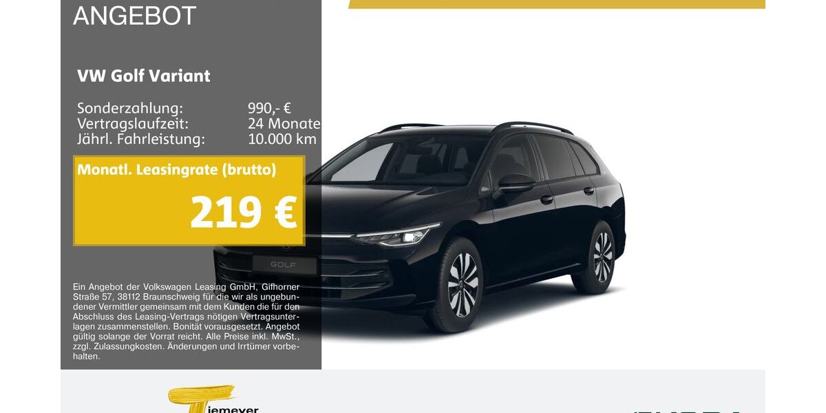 VW Golf 16.855 km 25.690 &euro; Bochum 44809