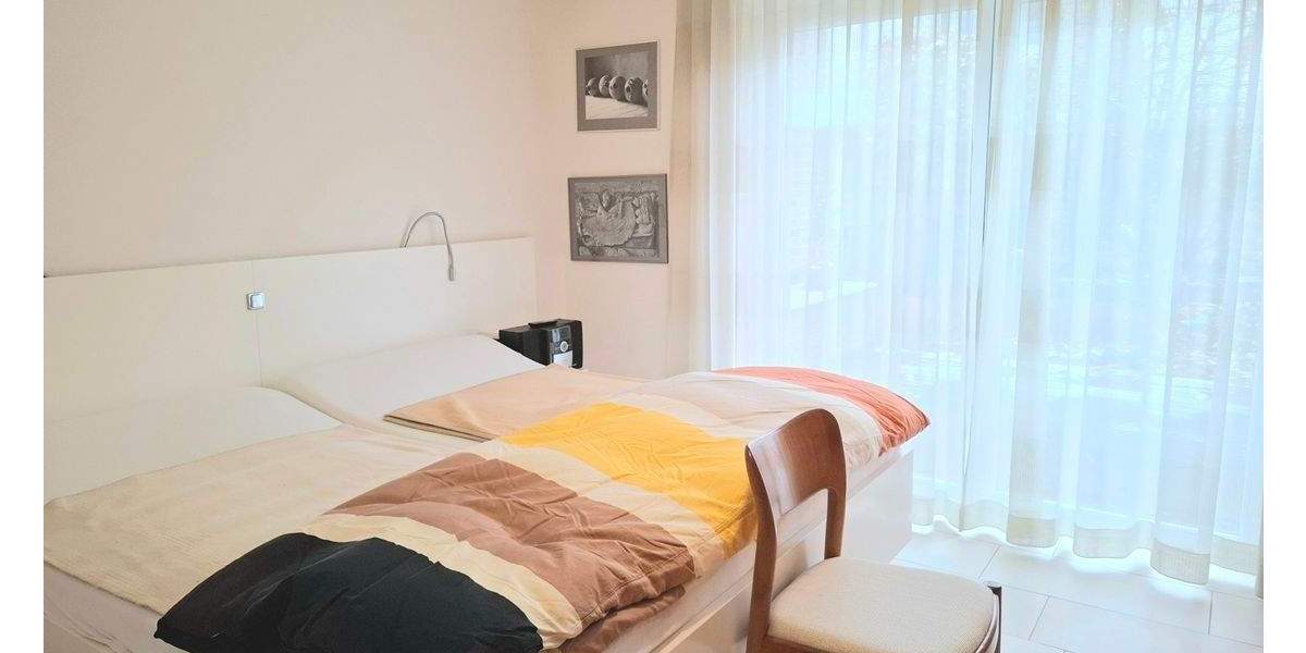 Moderne Erdgeschosswohnung mit Garage und eigenem Garten in ruhiger Lage von Alt-Oer! - Etagenwohnung Oer-Erkenschwick Oer | Angebot:25779748