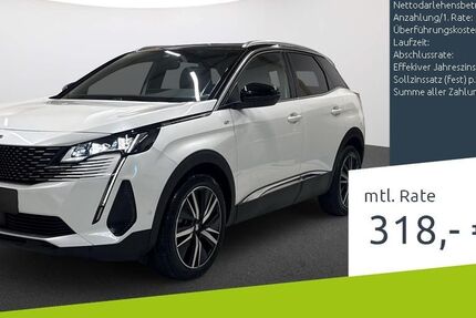 Peugeot 3008 21.553 km 29.989 &euro; Dülmen 48249