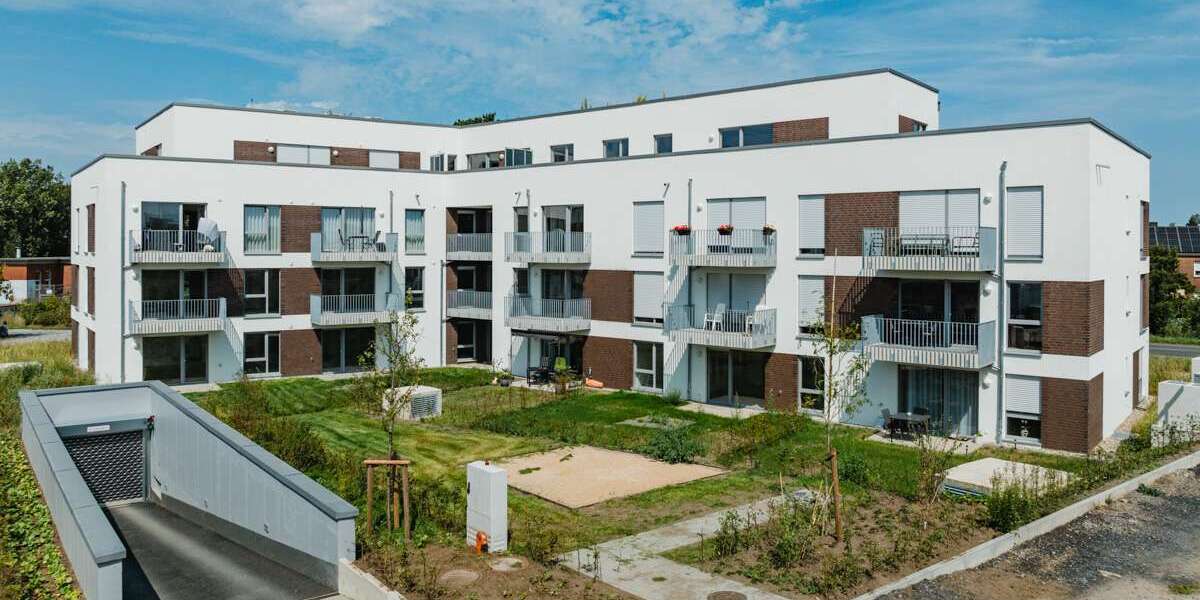 Etagenwohnung Selm Beifang - 4 Zimmer, 119 m&sup2;, 398.621&euro; | Angebot:24662538