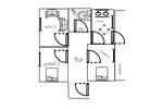 Etagenwohnung Oberhausen Osterfeld - 3 Zimmer, 69 m&sup2;, 115.000&euro; | Angebot:26754347