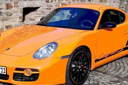 Porsche Cayman 108.000 km 55.800 &euro; Bochum, Stadt 44805