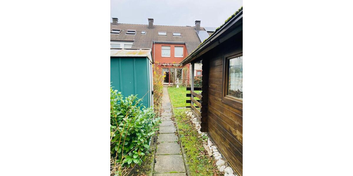 Reihenhaus Lünen Alstedde - 4 Zimmer, 109 m&sup2;, 290.000&euro; | Angebot:24352174