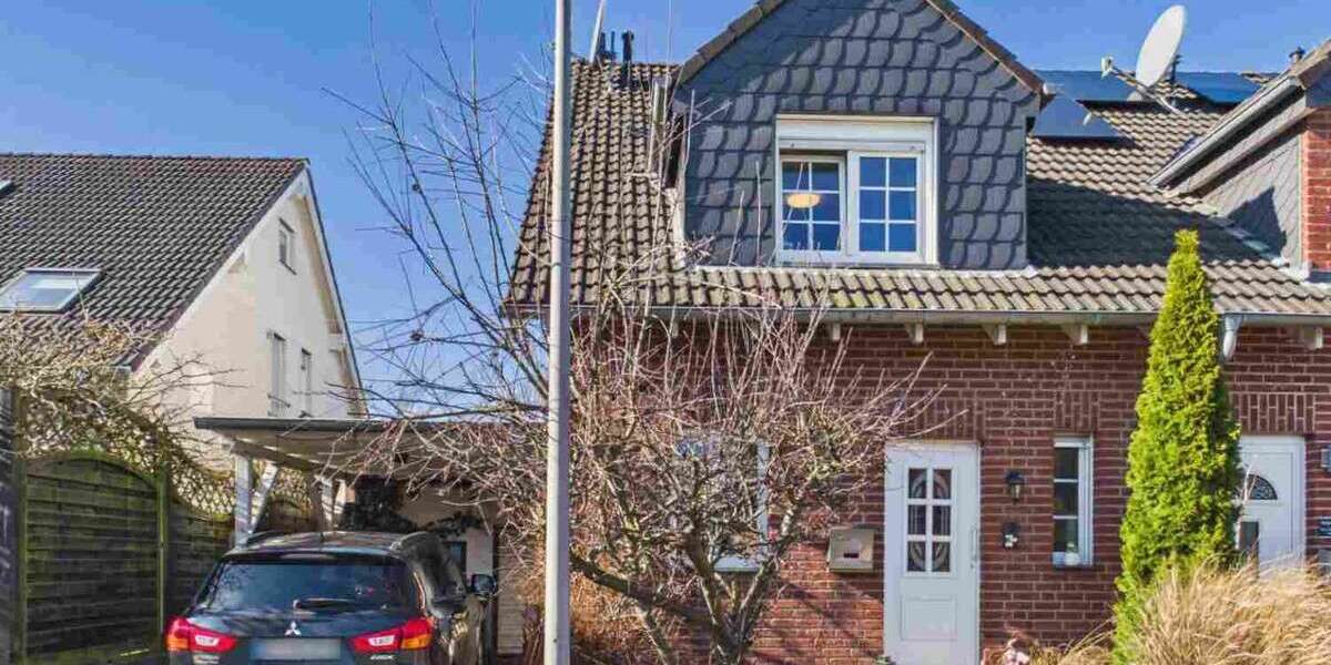 Einfamilienhaus Marl - 5 Zimmer, 104 m&sup2;, 345.000&euro; | Angebot:25314233