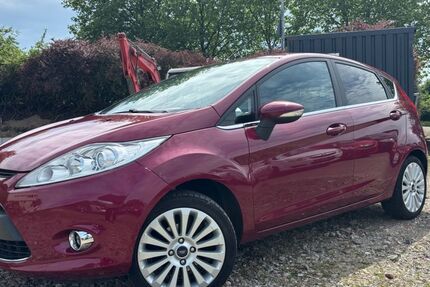 Ford Fiesta 166.000 km 3.750 &euro; Velbert 42551