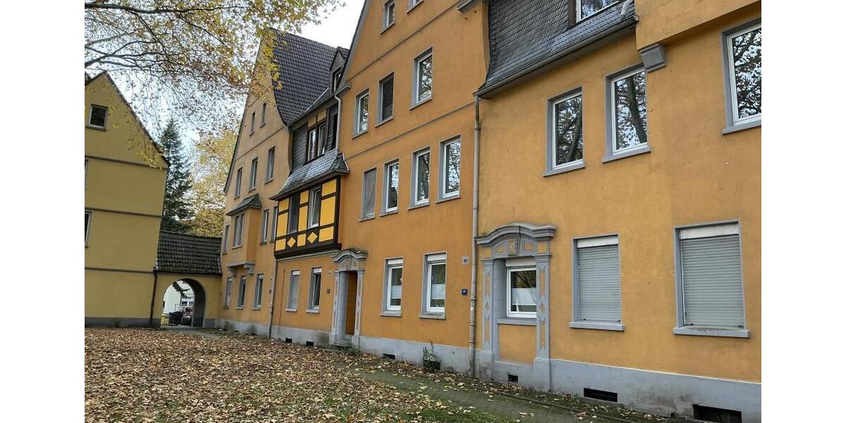 Etagenwohnung Gelsenkirchen Erle - 2 Zimmer, 54 m&sup2;, 329&euro; | Angebot:25301579