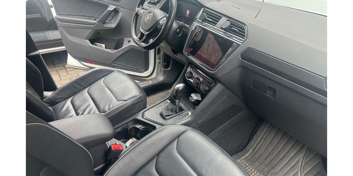 VW Tiguan 154.000 km 18.200 &euro; Herten 45701
