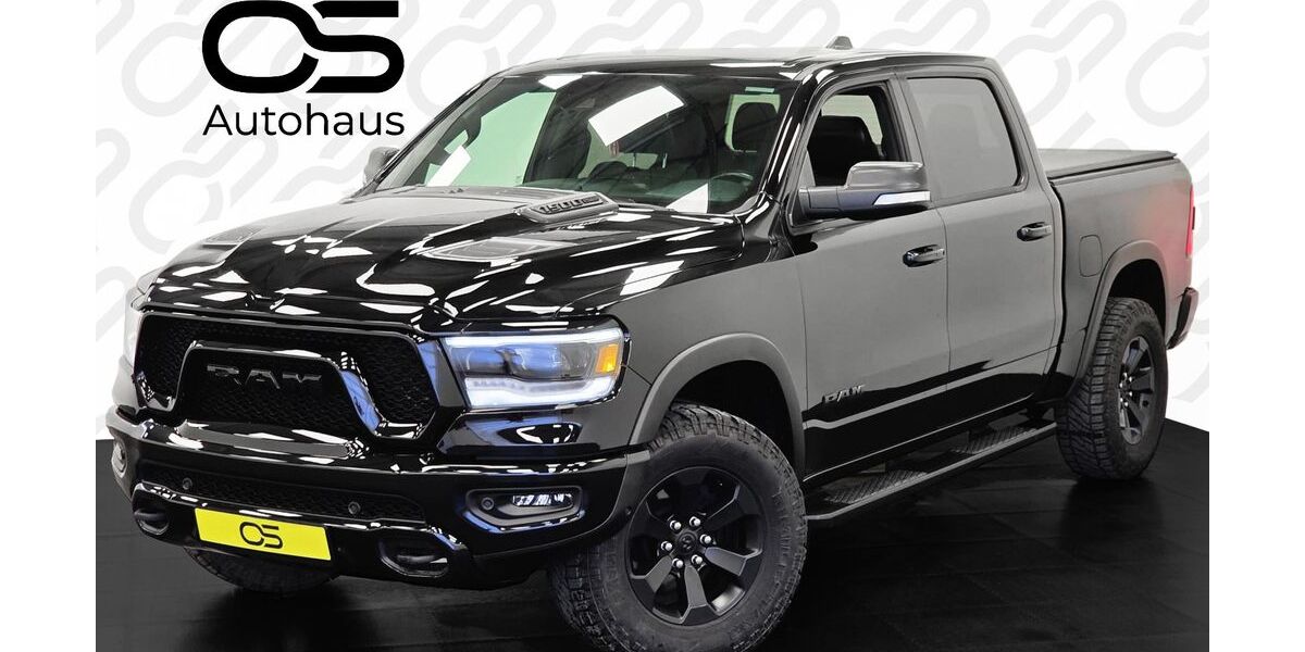 Dodge RAM 125.000 km 50.900 &euro; Dülmen 48249