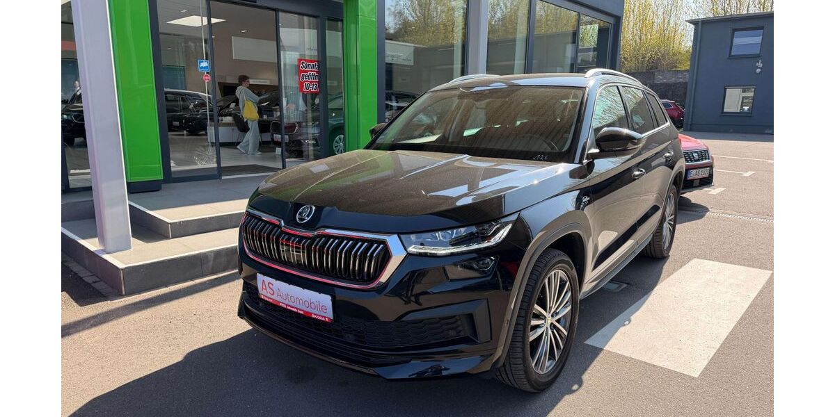 Skoda Kodiaq 40.964 km 39.880 &euro; Essen 45326