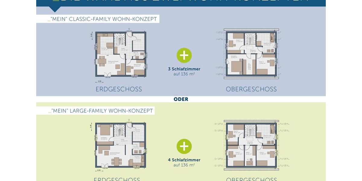 Einfamilienhaus Velbert - 6 Zimmer, 140 m&sup2;, 1.790&euro; | Angebot:26664346