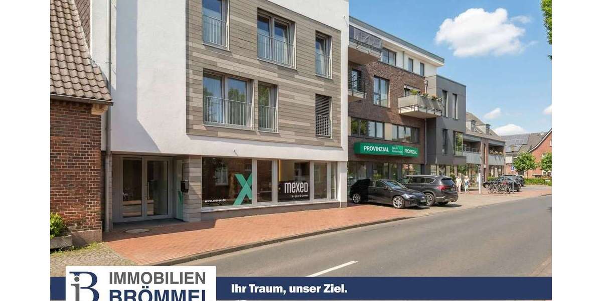 Gewerbeobjekt Raesfeld - 990&euro; | Angebot:24035676