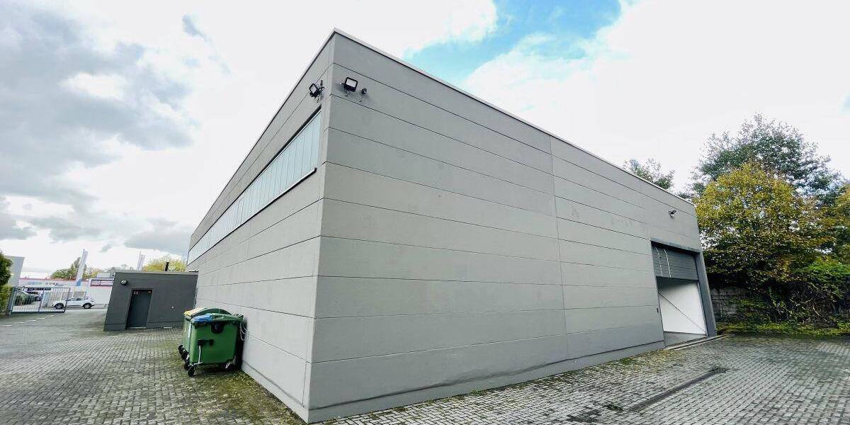 Gewerbeobjekt Oberhausen Stadtmitte - 4.950&euro; | Angebot:25713746