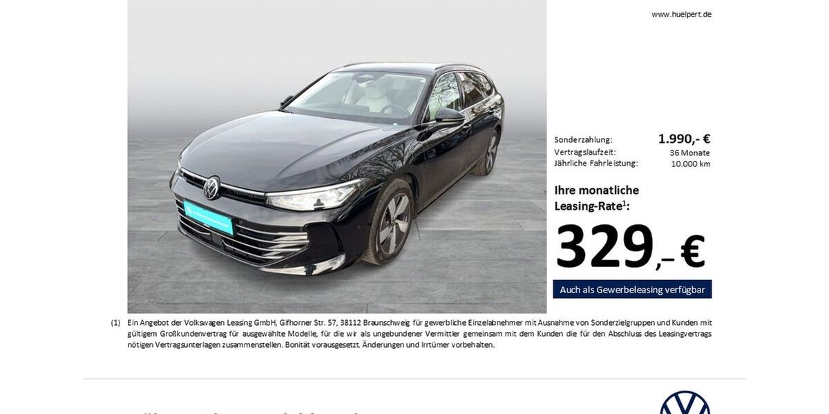 VW Passat Variant 25.420 km 41.928 &euro; Dortmund 44379