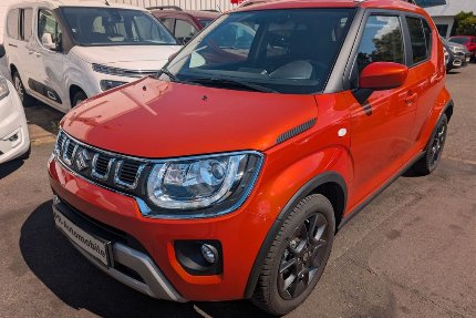 Suzuki Ignis 1.600 km 19.490 &euro; Gelsenkirchen 45892