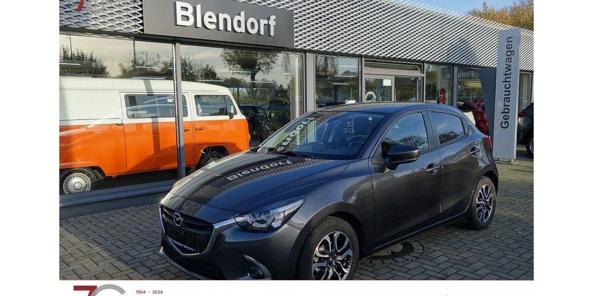 Mazda 2 36.121 km 12.900 &euro; Herten 45701