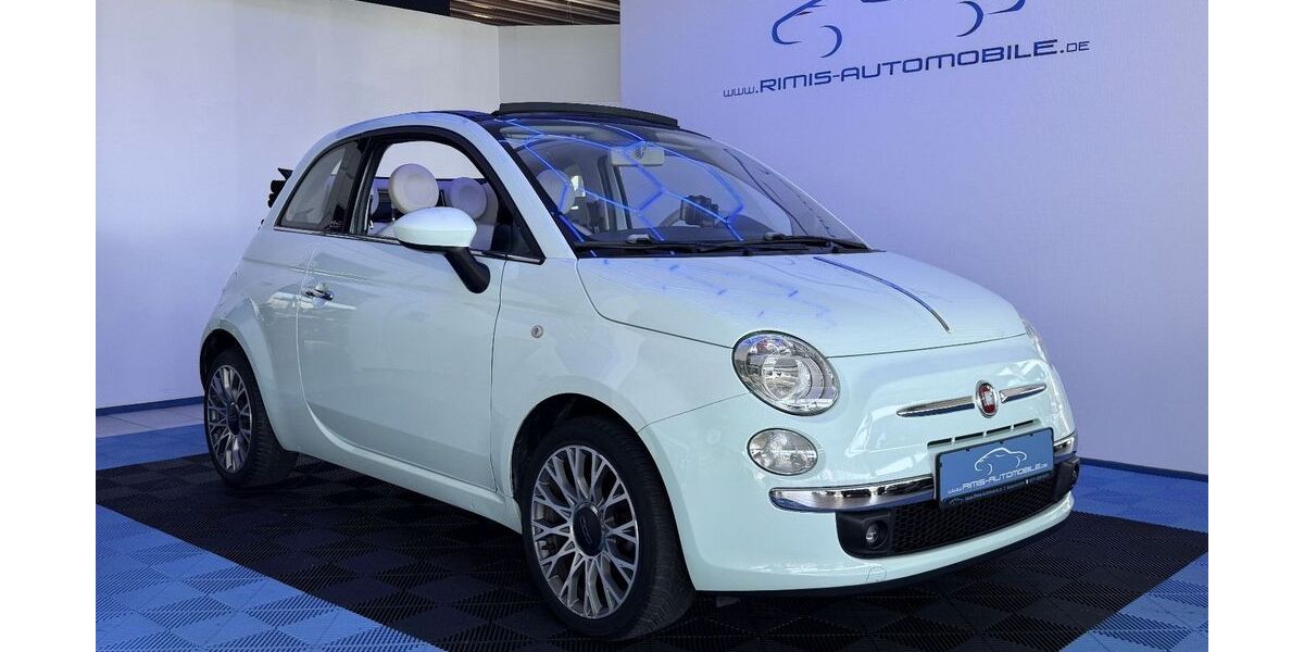 Fiat 500C 28.000 km 11.799 &euro; Gelsenkirchen 45884