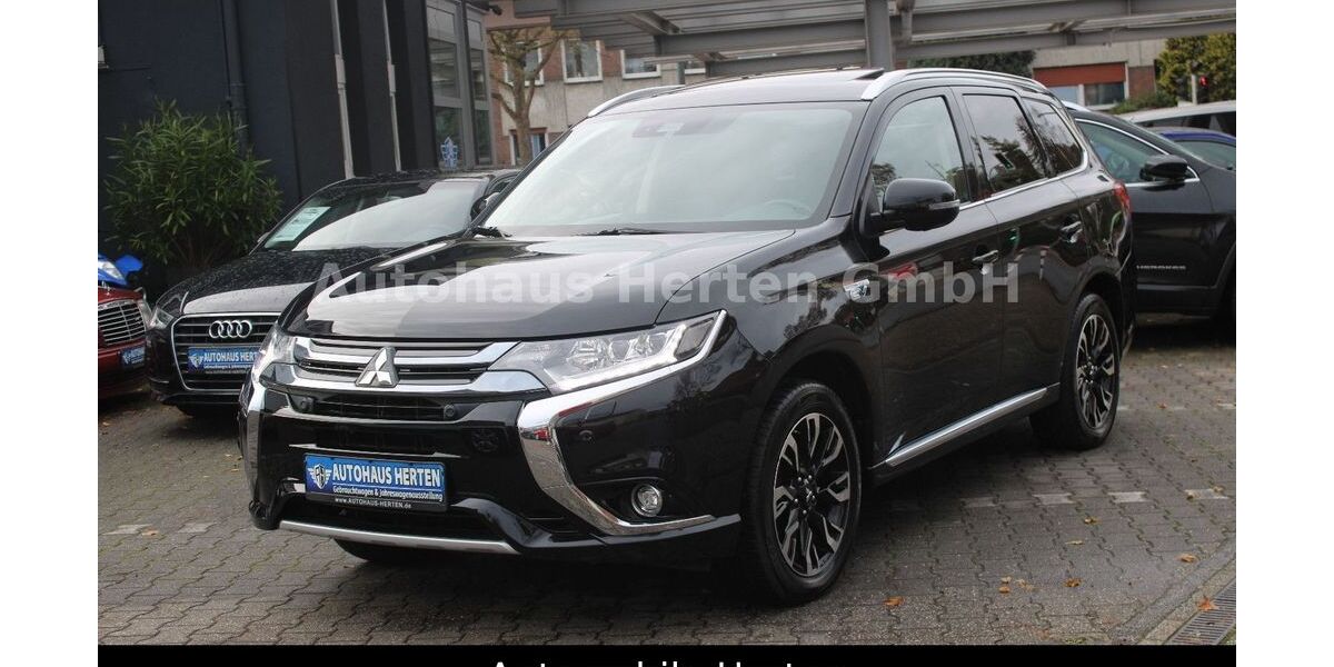 Mitsubishi Outlander 53.000 km 20.650 &euro; Herten 45699