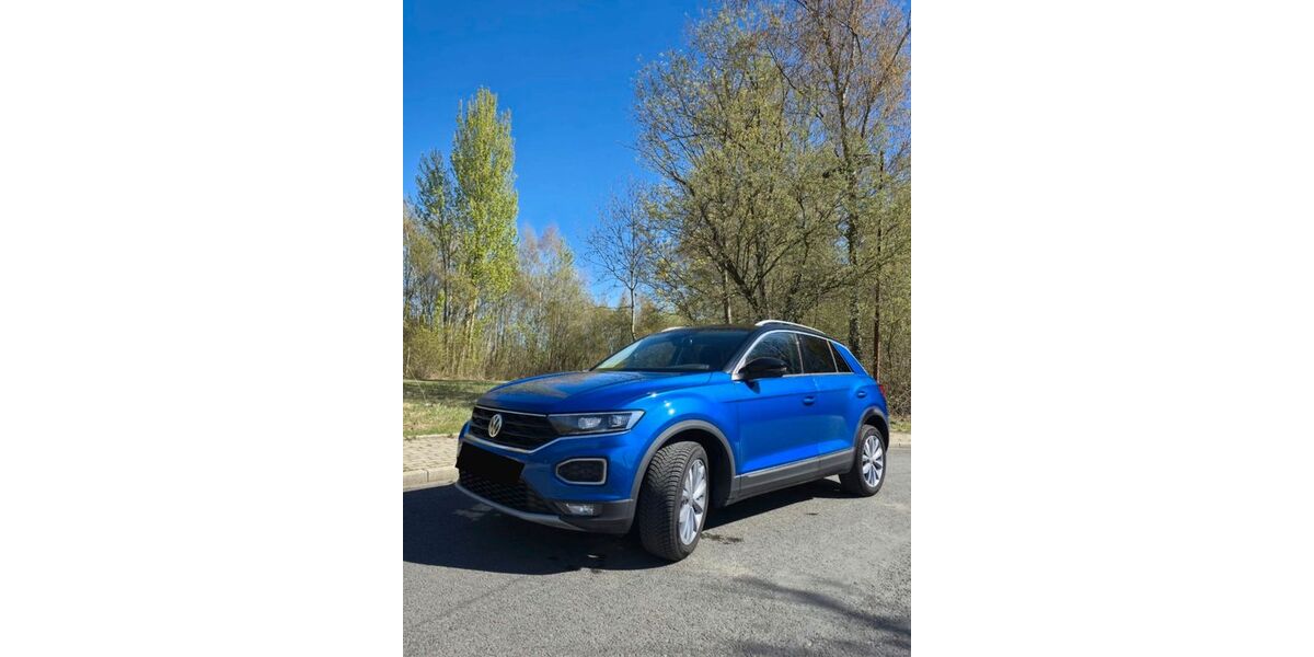 VW T-Roc 95.938 km 15.700 &euro; Recklinghausen 45665