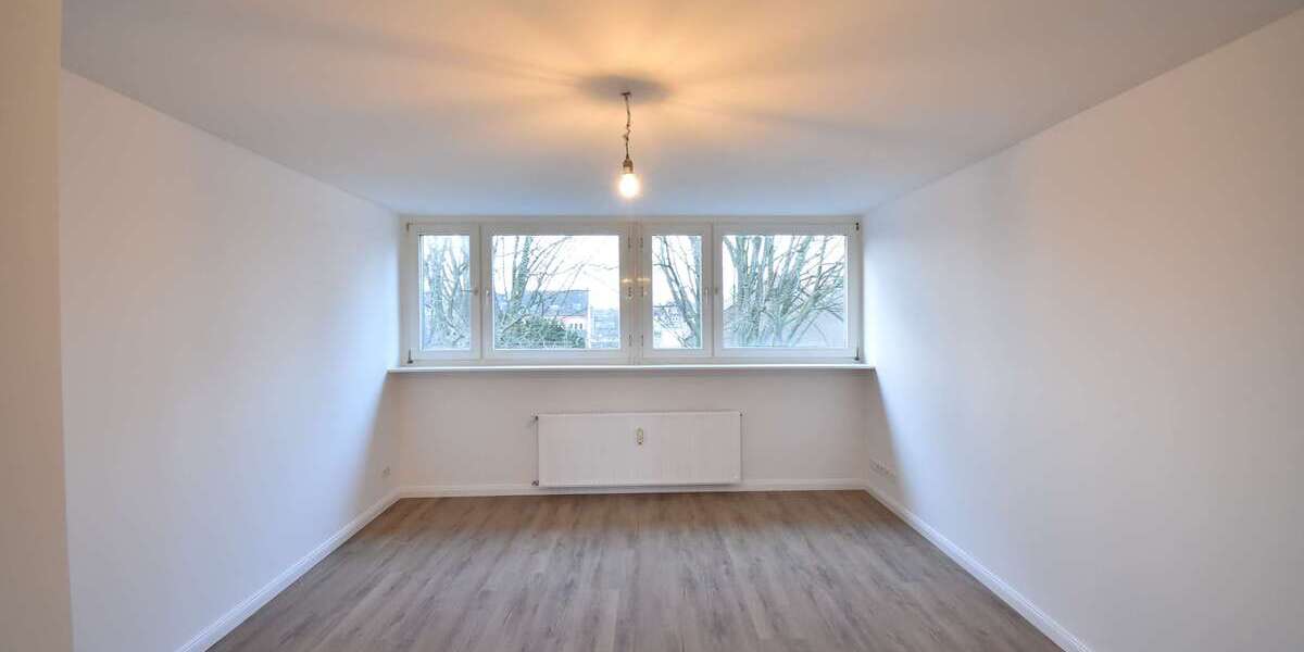 Etagenwohnung Oberhausen Osterfeld-Heide - 2 Zimmer, 55 m&sup2;, 520&euro; | Angebot:25128404