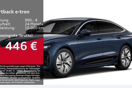Audi A6 e-tron 5.030 km 59.290 &euro; Bochum 44809