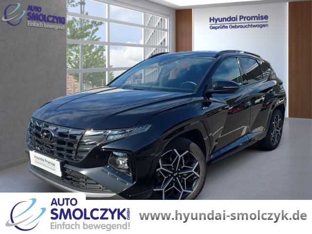 Hyundai TUCSON 63.714 km 27.990 &euro; Hattingen 45525