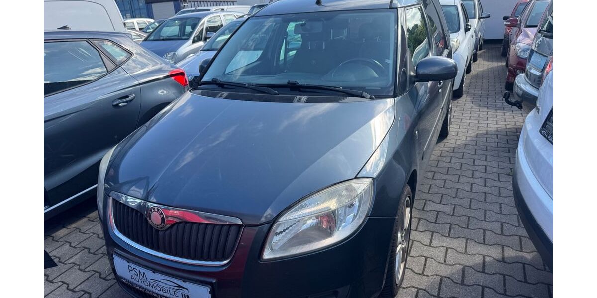 Skoda Roomster 374.212 km 1.650 &euro; Essen 45326
