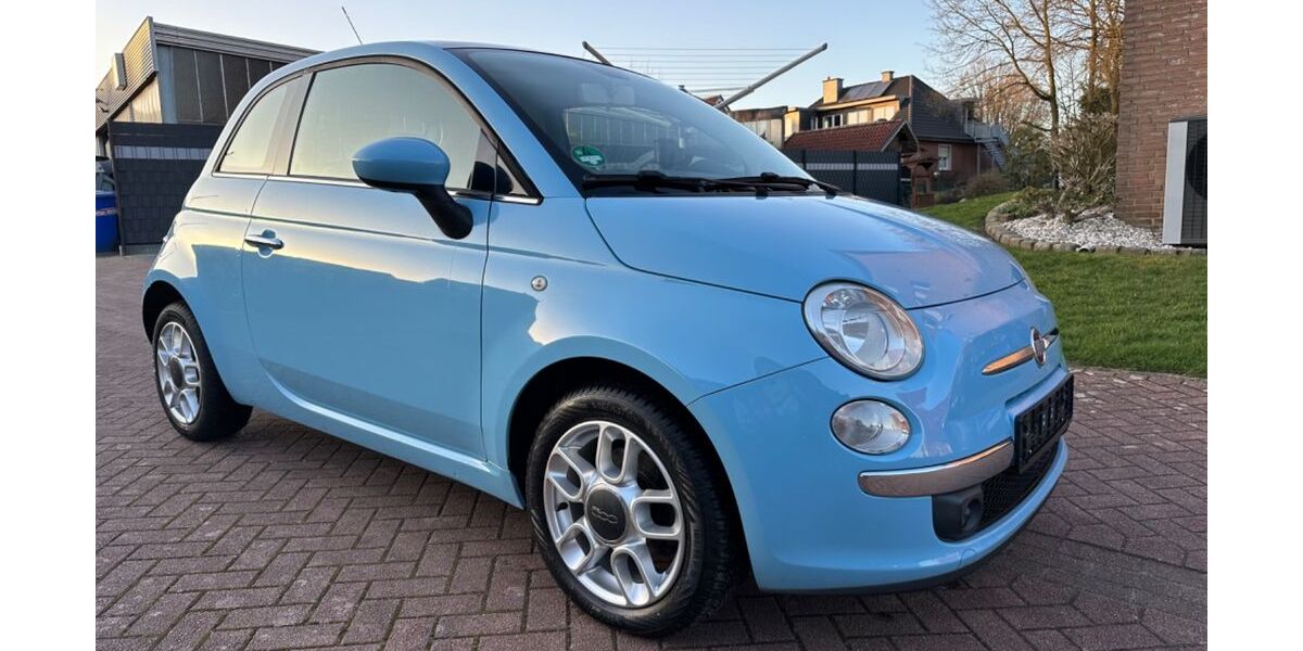 Fiat 500 144.800 km 4.500 &euro; Reken 48734
