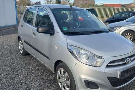 Hyundai i10 77.000 km 2.950 &euro; Dorsten 46282
