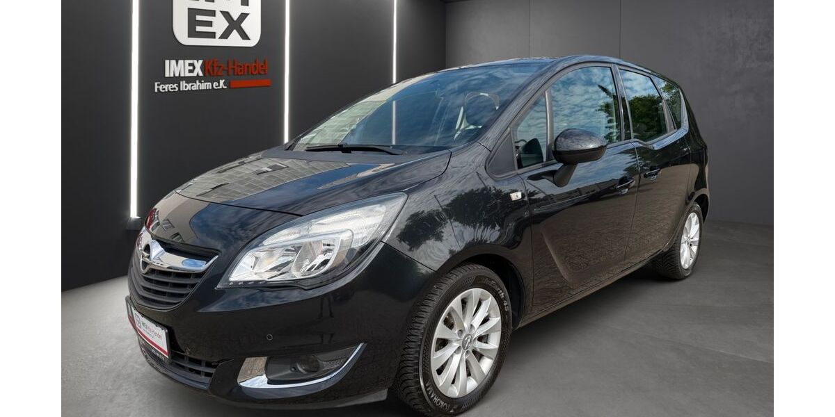 Opel Meriva 89.000 km 6.500 &euro; Marl 45772