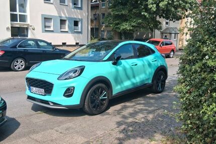 Ford Puma 54.200 km 14.199 &euro; Recklinghausen 45665