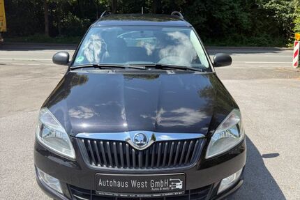 Skoda Roomster 99.540 km 5.500 &euro; Castrop-Rauxel 44577