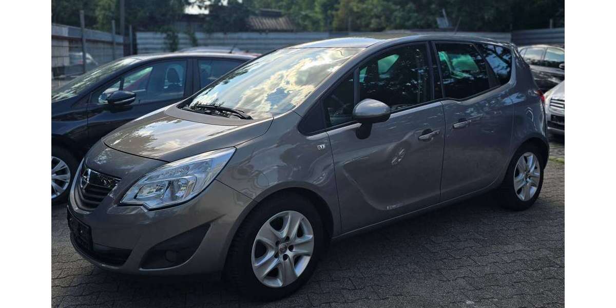 Opel Meriva 164.485 km 3.490 &euro; Essen 45329