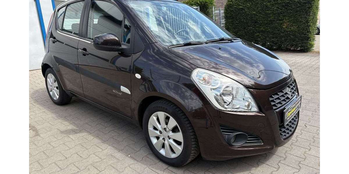 Suzuki Splash 100.000 km 7.990 &euro; Oer-Erkenschwick 45739