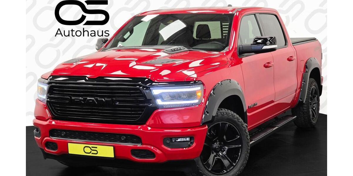 Dodge RAM 115.000 km 47.900 &euro; Dülmen 48249