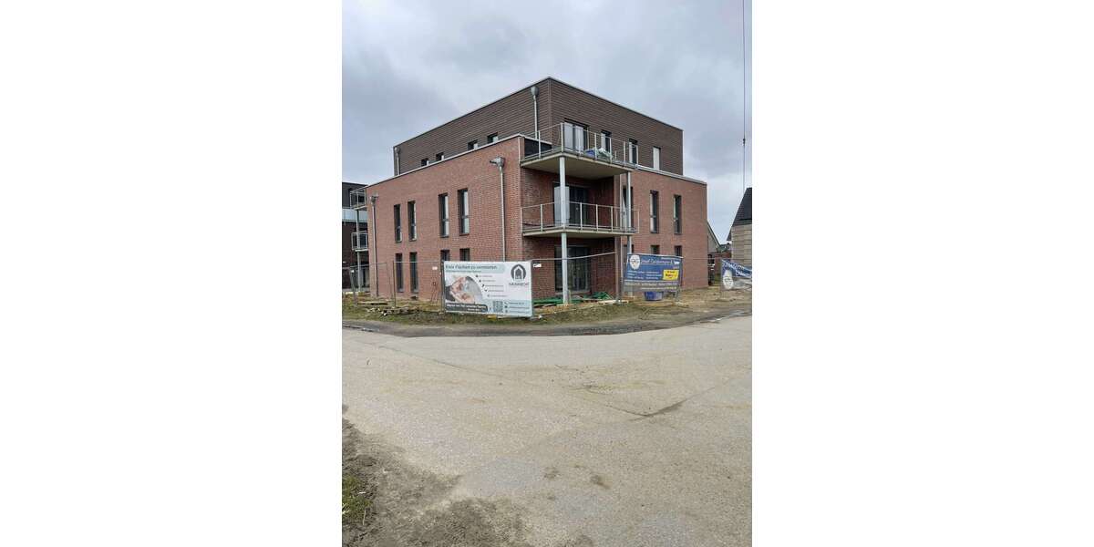 Etagenwohnung Heiden - 4 Zimmer, 96 m&sup2;, 1.272&euro; | Angebot:23199885