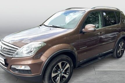 SsangYong REXTON 81.515 km 12.745 &euro; Dortmund 44379