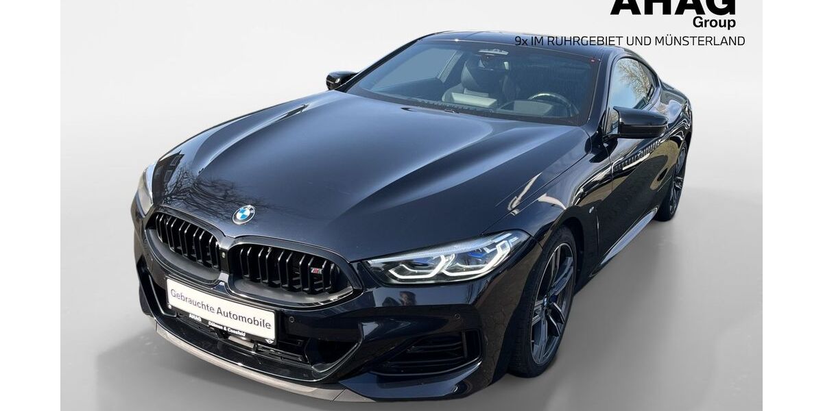 BMW M850 62.600 km 61.990 &euro; Dülmen 48249