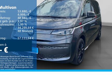 VW T7 Multivan 27.234 km 53.880 &euro; Recklinghausen 45663