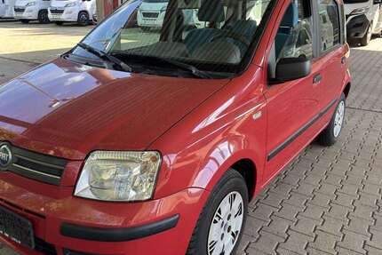 Fiat Panda 138.333 km 1.490 &euro; Essen 45138