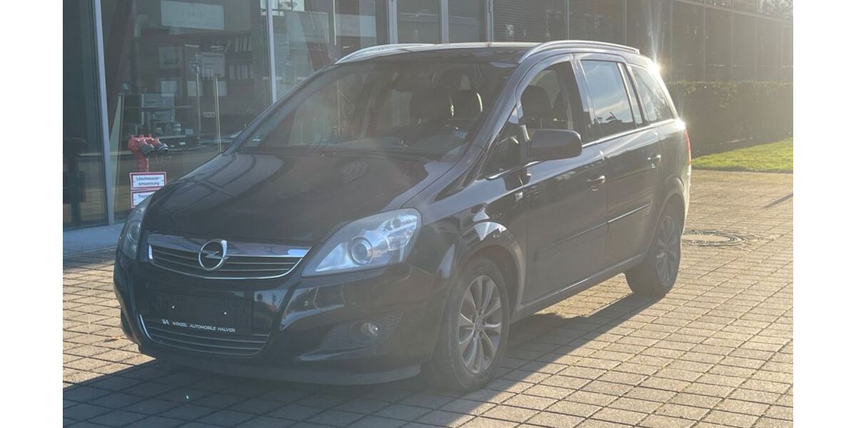 Opel Zafira 199.000 km 3.750 &euro; Gelsenkirchen 45899