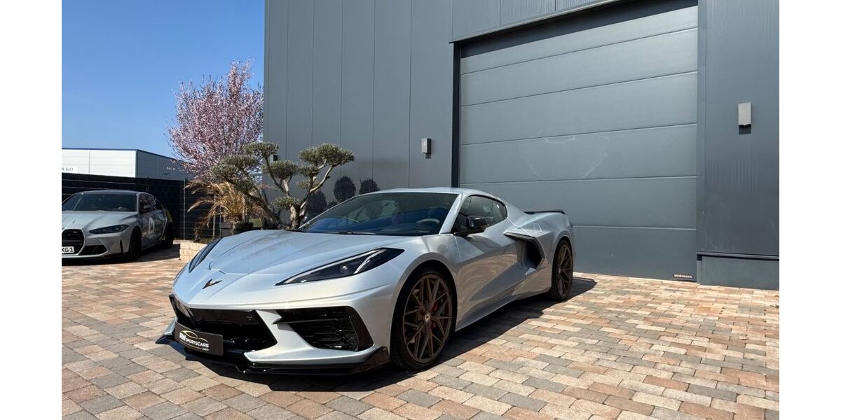 Corvette C8 19.000 km 98.500 &euro; Olfen 59399