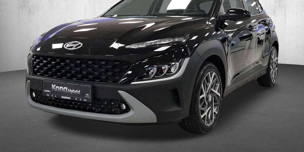 Hyundai KONA 66.166 km 19.990 &euro; Bochum 44809