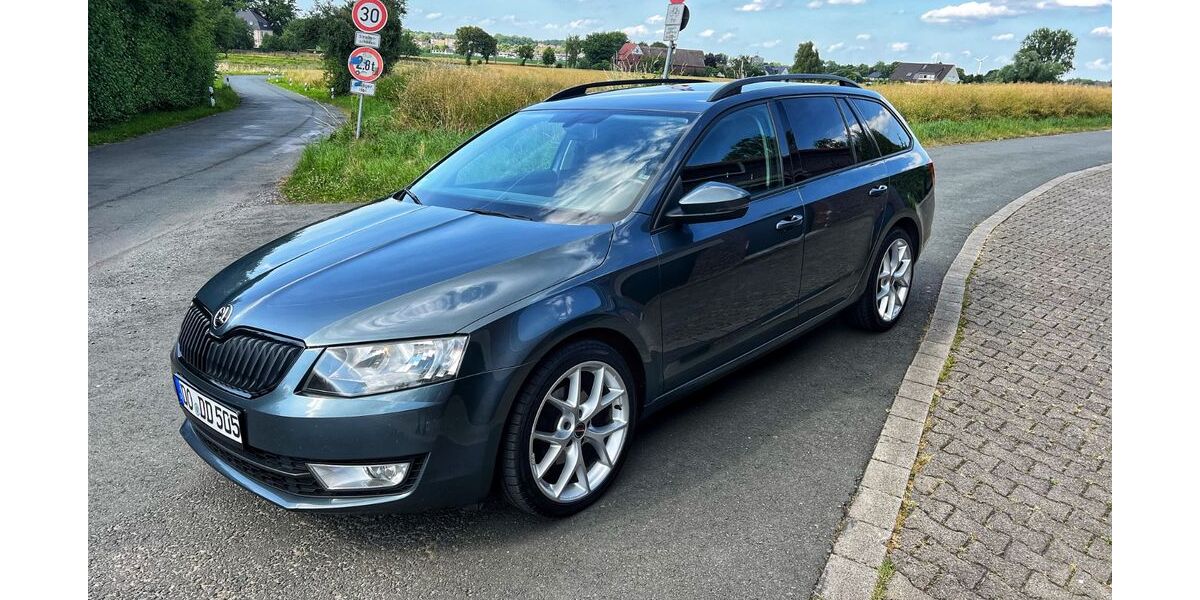 Skoda Octavia 268.000 km 8.300 &euro; Dortmund 44139