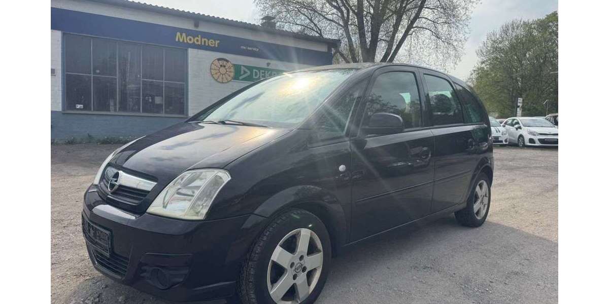 Opel Meriva 210.000 km 1.890 &euro; Datteln 45711